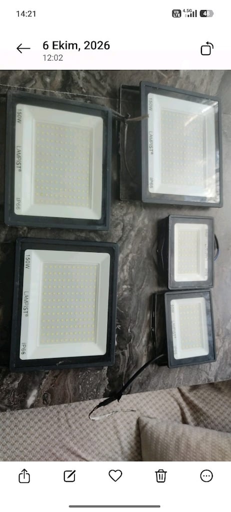 LED lamba - 2