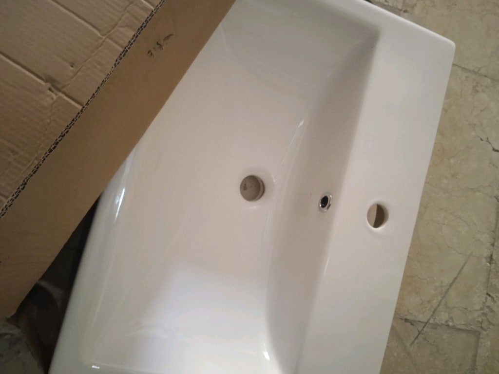 lavabo tası - 2