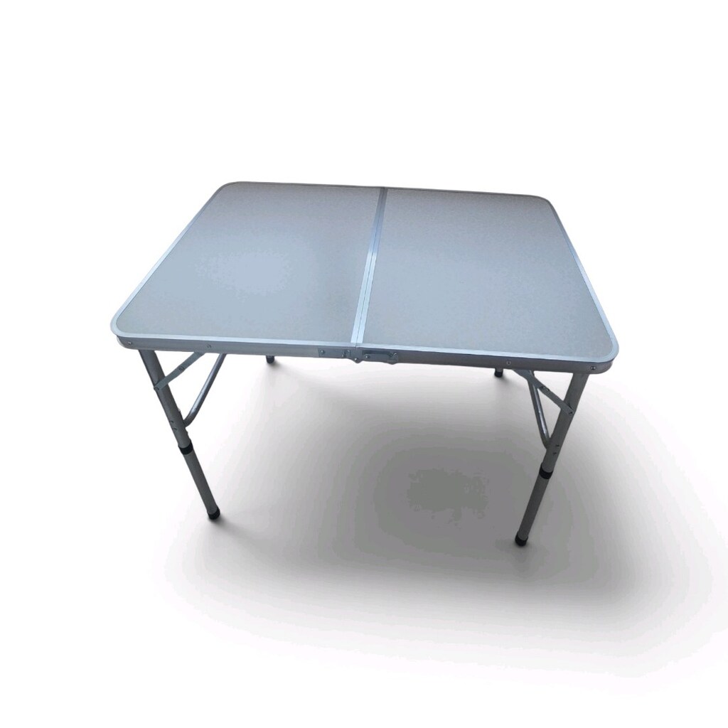 Katlanabilir Metal Aksamlı Çok Amaçlı Masa - 2
