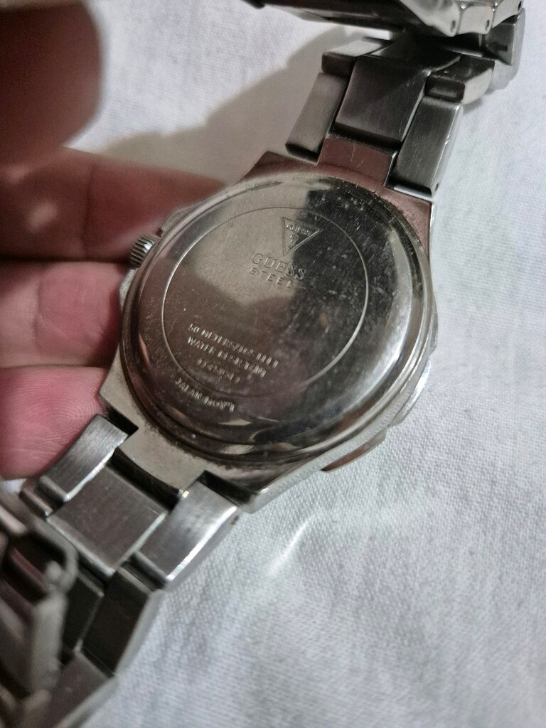 guess marka kadın kol saati - 4