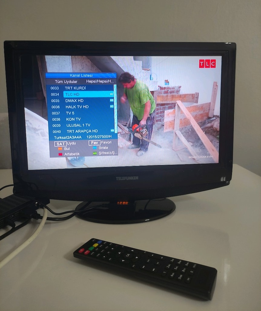 HD TV 40 ekran - 6