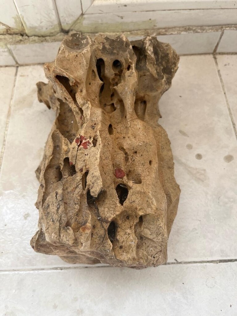 akvaryum için doğal taş - 3