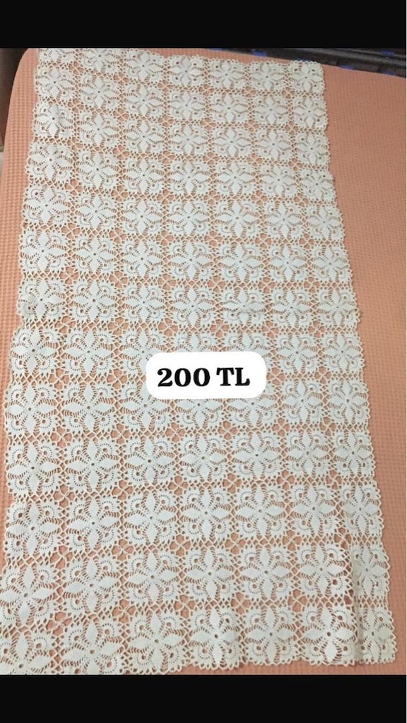 el iş örgü dantel modelleri - 7