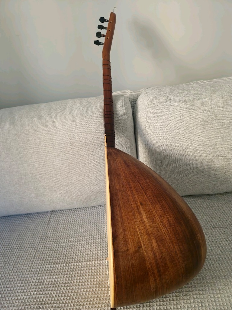 Sırrı Laçin 41cm Kısa Ceviz - 18
