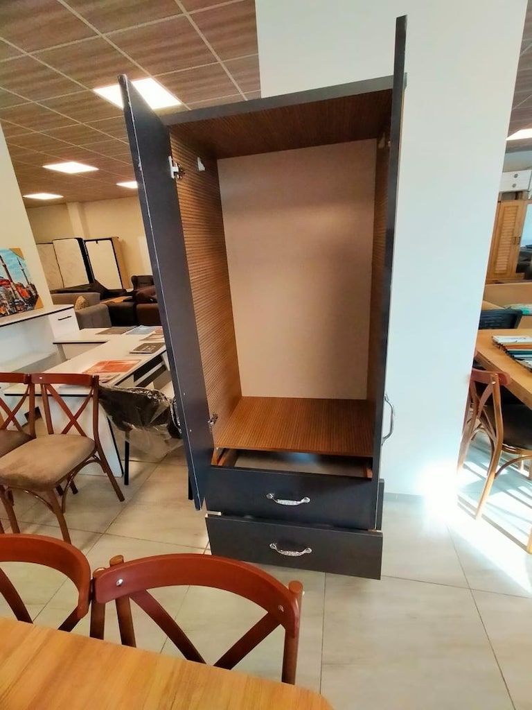 2 kapaklı temiz dolap - 2
