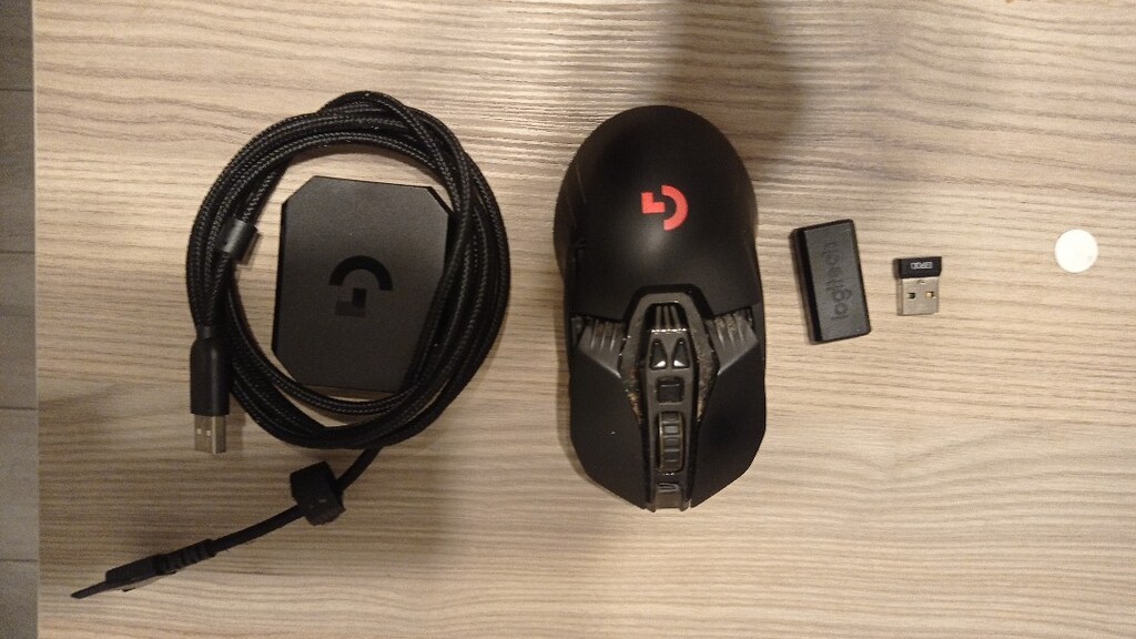 Logitech G900 oyuncu mouse - 3