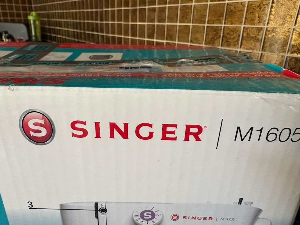 Singer dikiş makinesi - 2