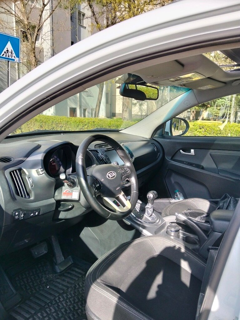 2013 otomatik kia Concept plus 6 ileri Sportage - 13
