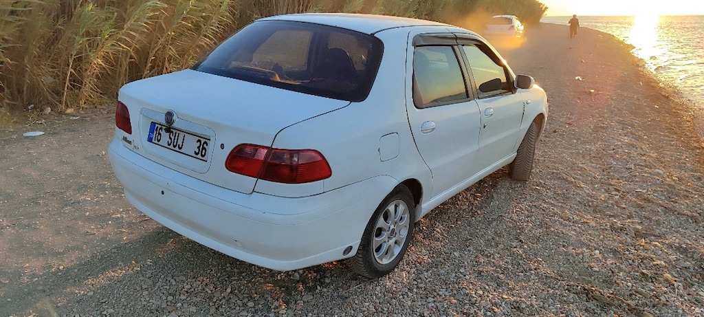 2008 Albea - 6