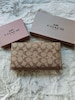 ‼‼ COACH BÜYÜK BOY FERMUARLI CÜZDAN - 3