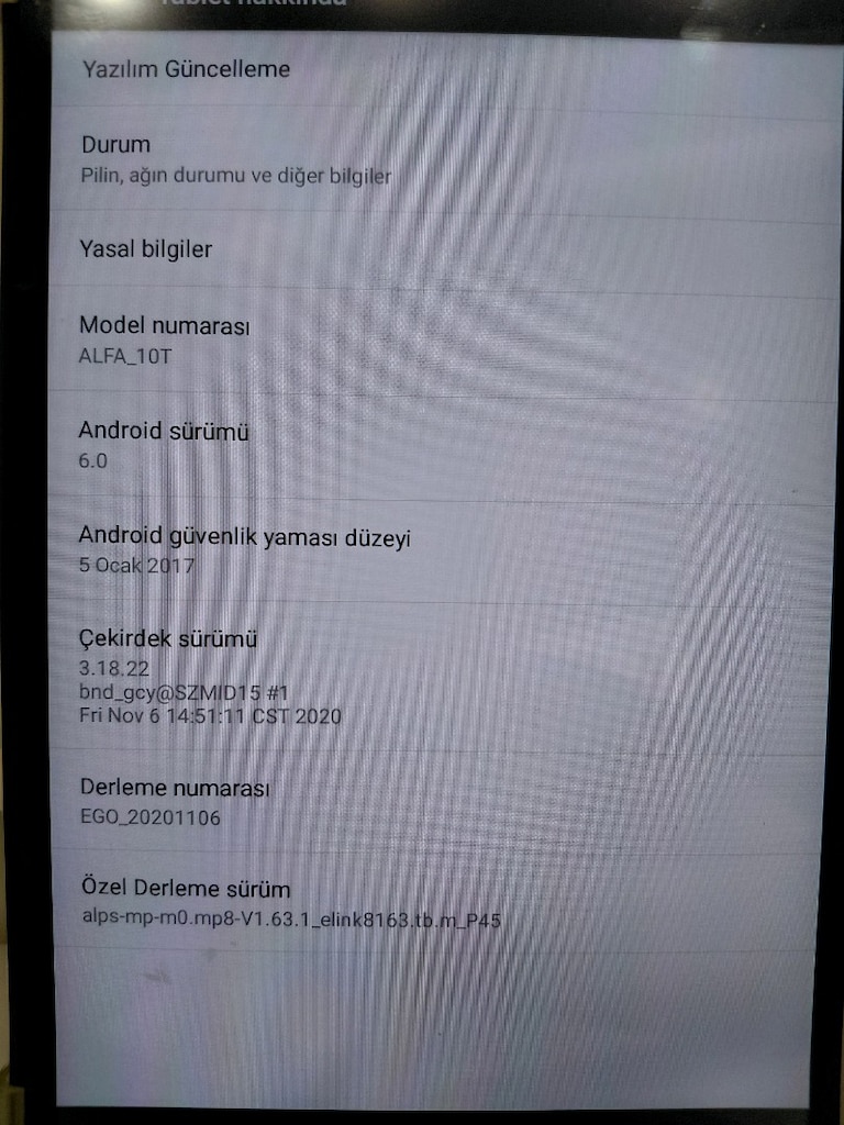 KILIF HEDİYELİ 10 İNÇ TERTEMİZ TABLET - 5