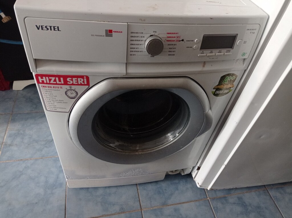 Vestel çamaşır makinesi - 3