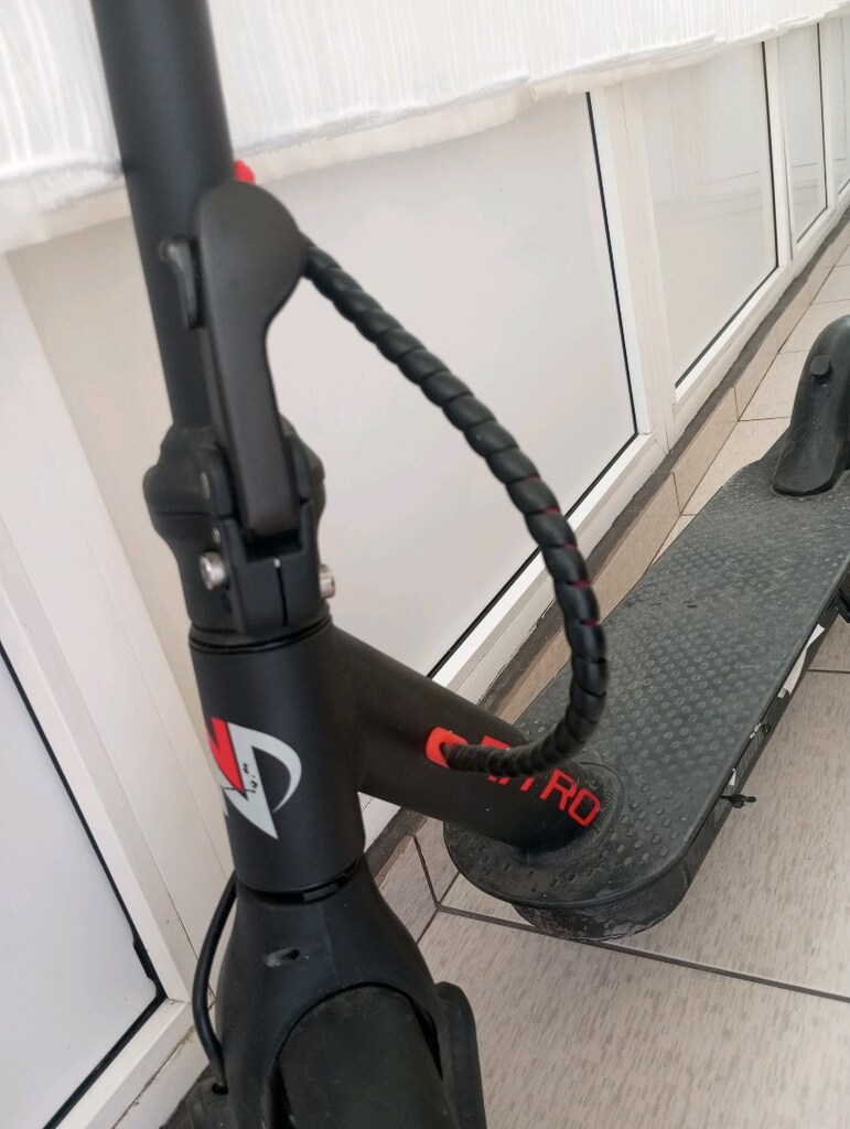 Nitro elektrikli scooter - 3