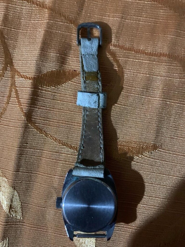 ruhla kadın kurmalı saat alman klasik antika - 4