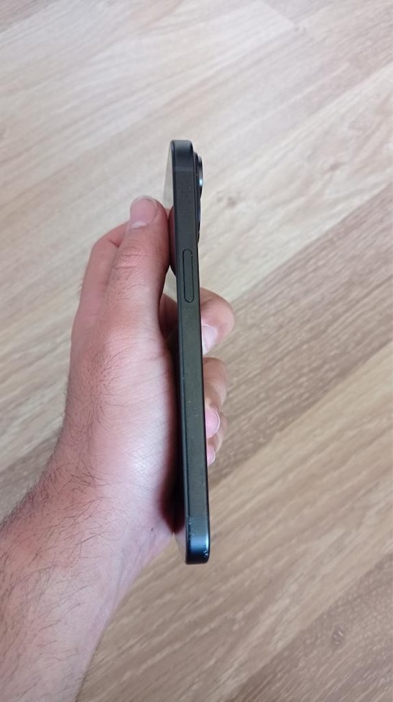 İphone 15 TR Değişensiz Hatasız - 4