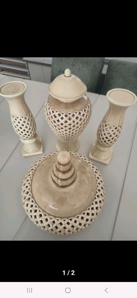 Dekoratif obje - 2