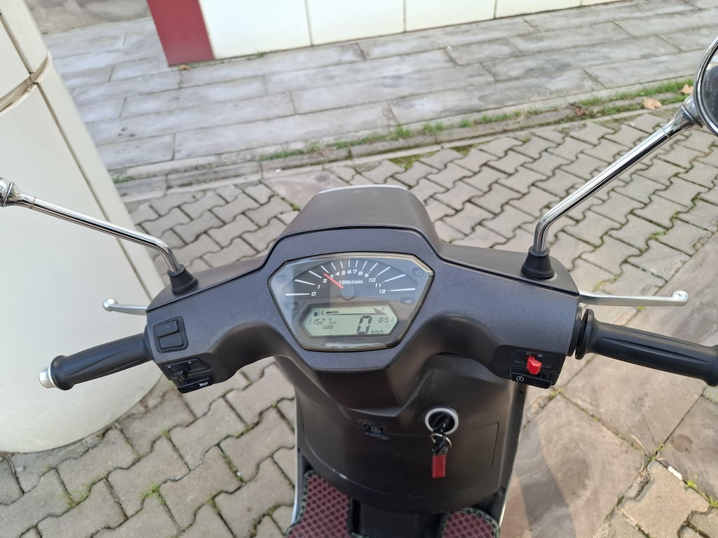 Ciğerli 80cc motor - 2