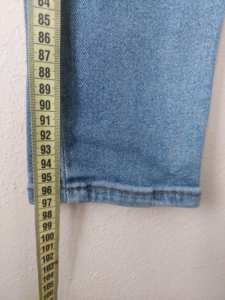 ZARA MAN Skinny lycralı Jean pantolon - 8