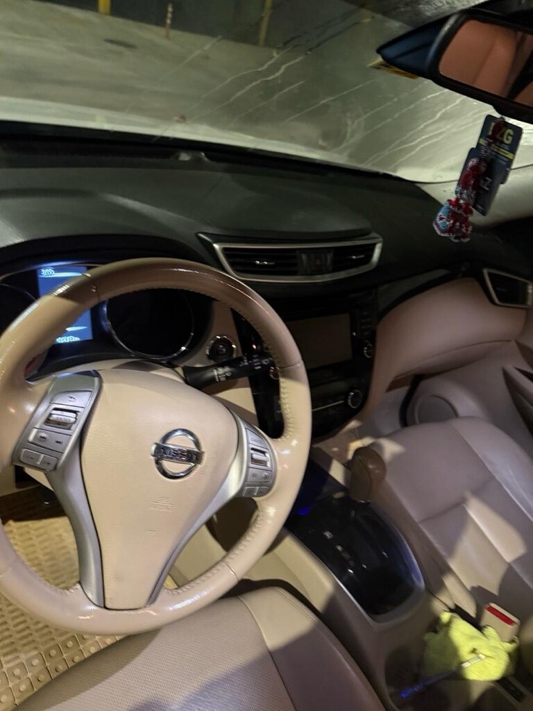 Nissan X-Trail 2016 1.6 otomatık dızel ppp 184.000km hatasız ful orjin - 9