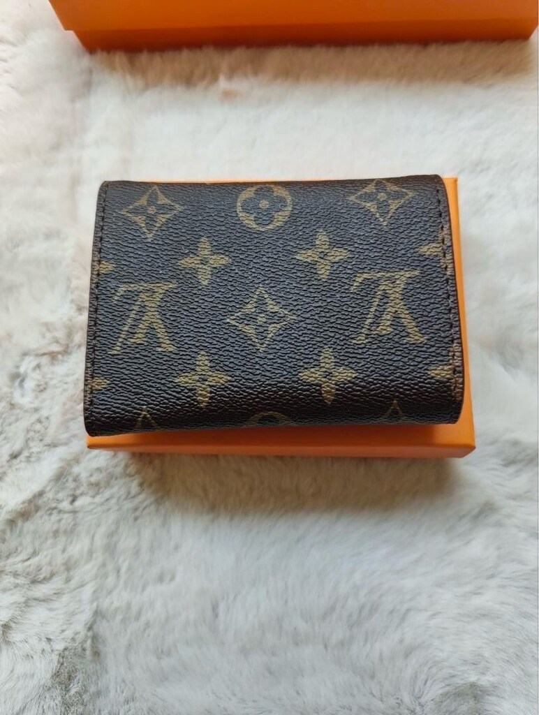 ‼‼LOUIS VUITTON KÜÇÜK BOY KAPAKLI CÜZDAN - 3