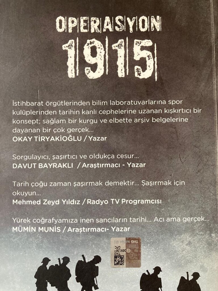 OPERASYON 1915 - 2
