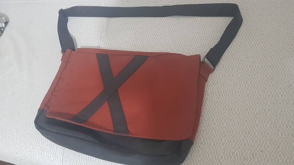 Kaft Nevend Brick Postacı Çantası-41x32 - 2