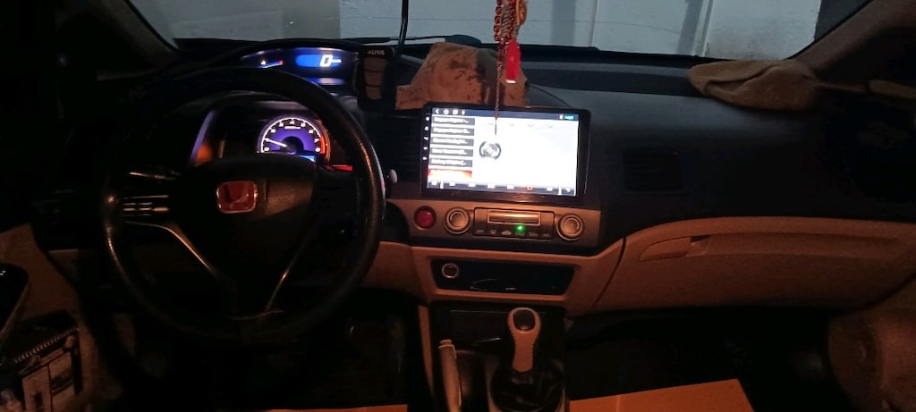 2009 Honda civic manuel - 9