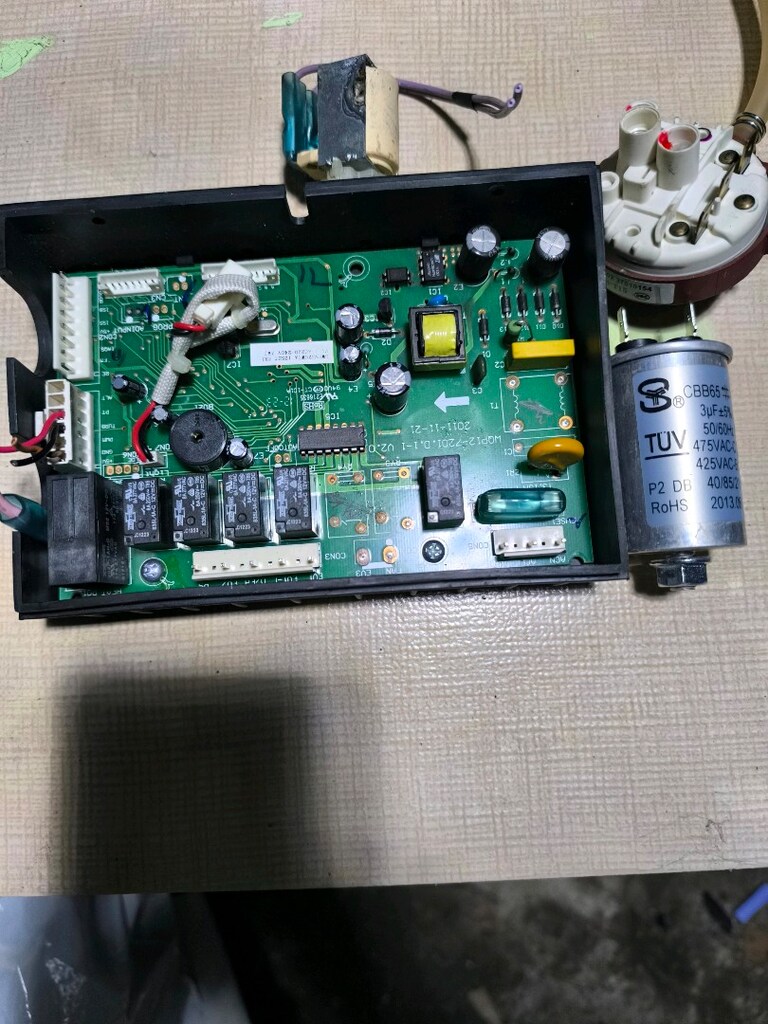 bulaşık Makinesi anakart - 2