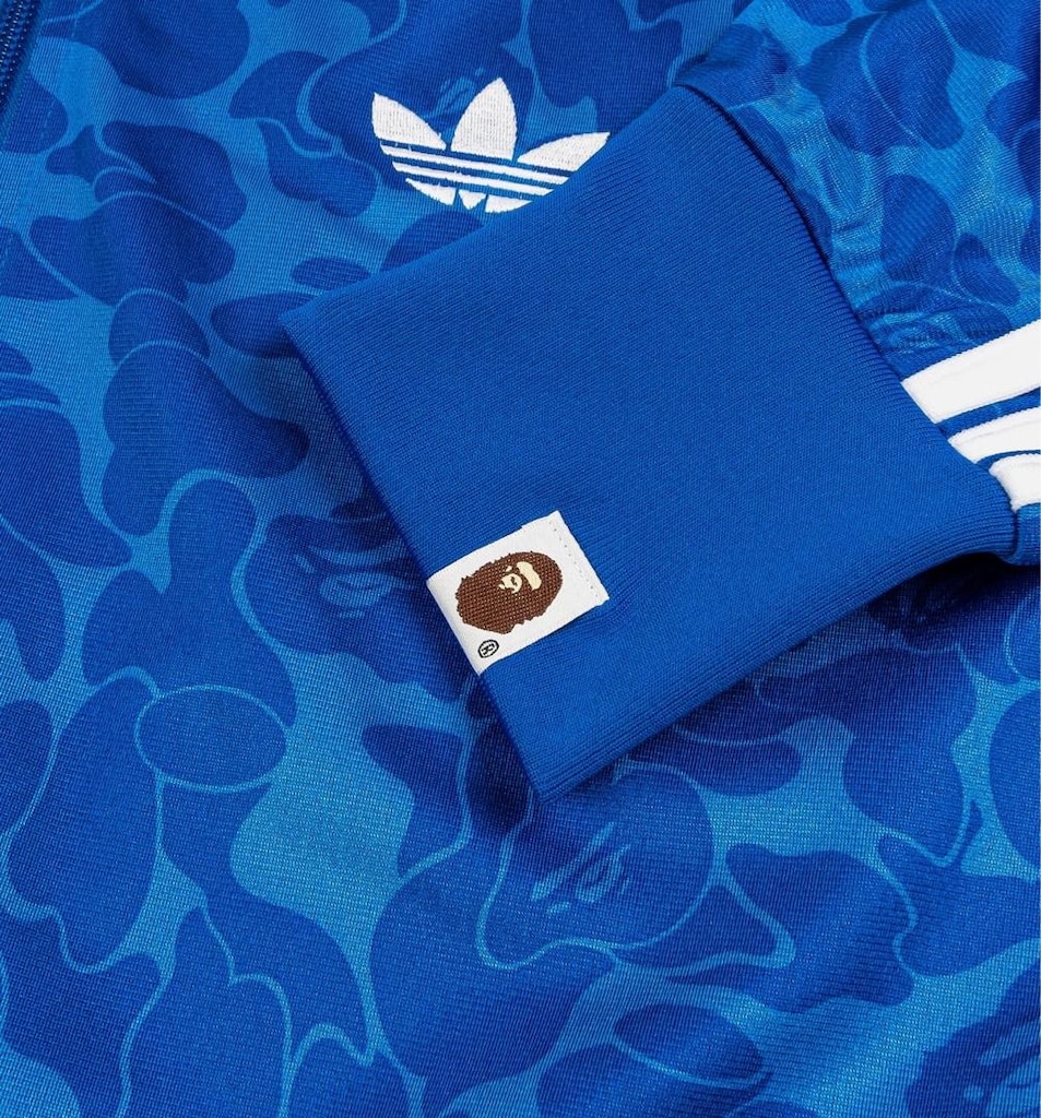 ADİDAS X BAPE EŞOFMAN TAKIM - 3