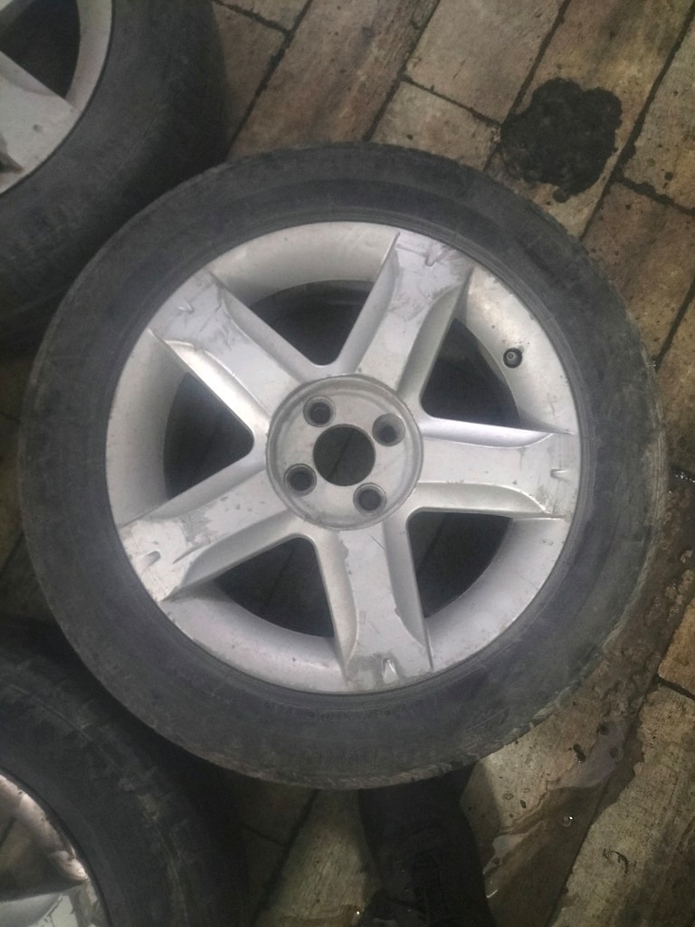 dacia jant lastik - 7