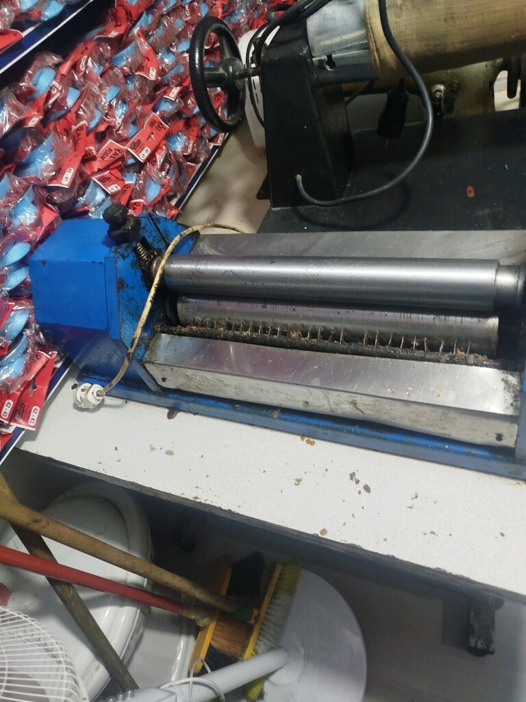 Saya makinesi ve aletleri - 4