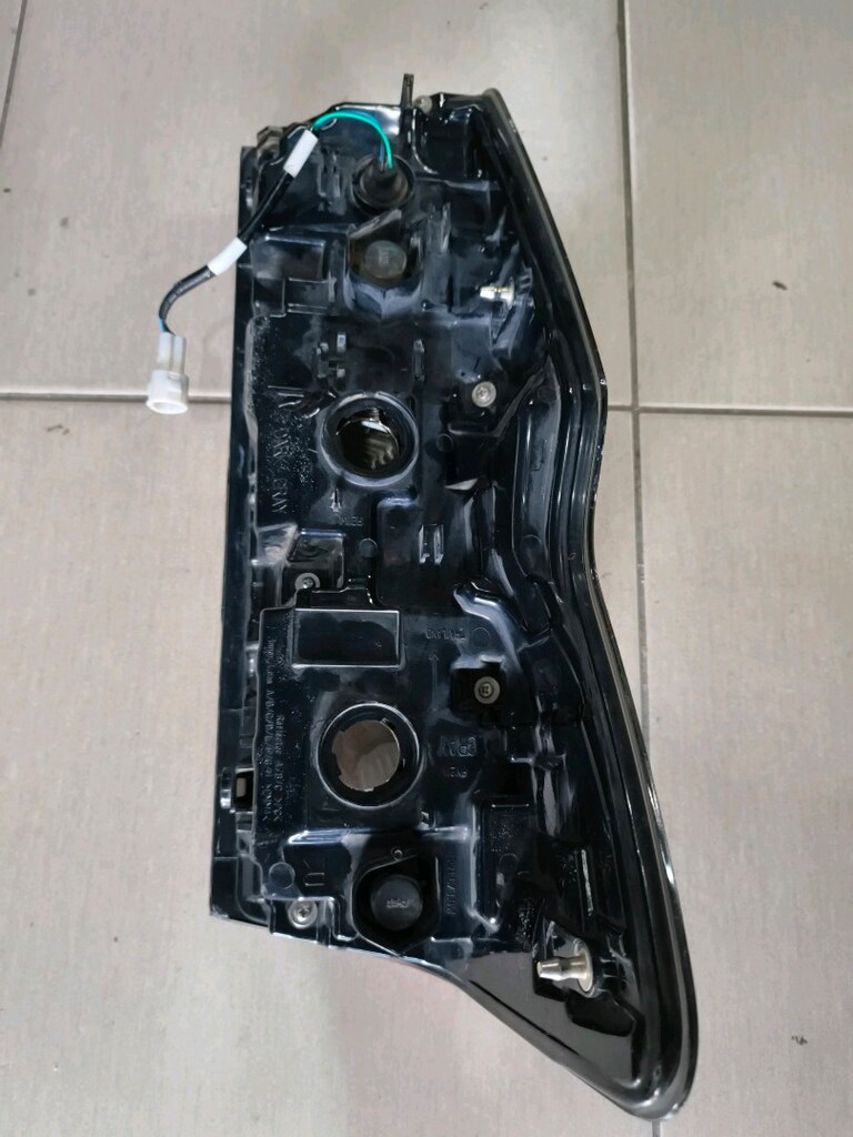 ISUZU D-MAX SAG LED STOP 2024-2026 MODEL KOTTO MARKA - 4