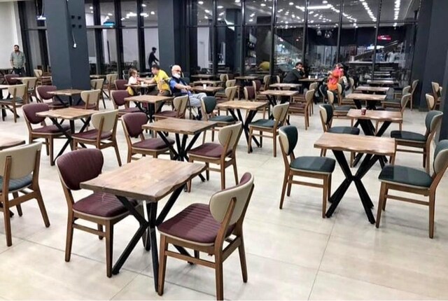 masa 2 sandalye imalat