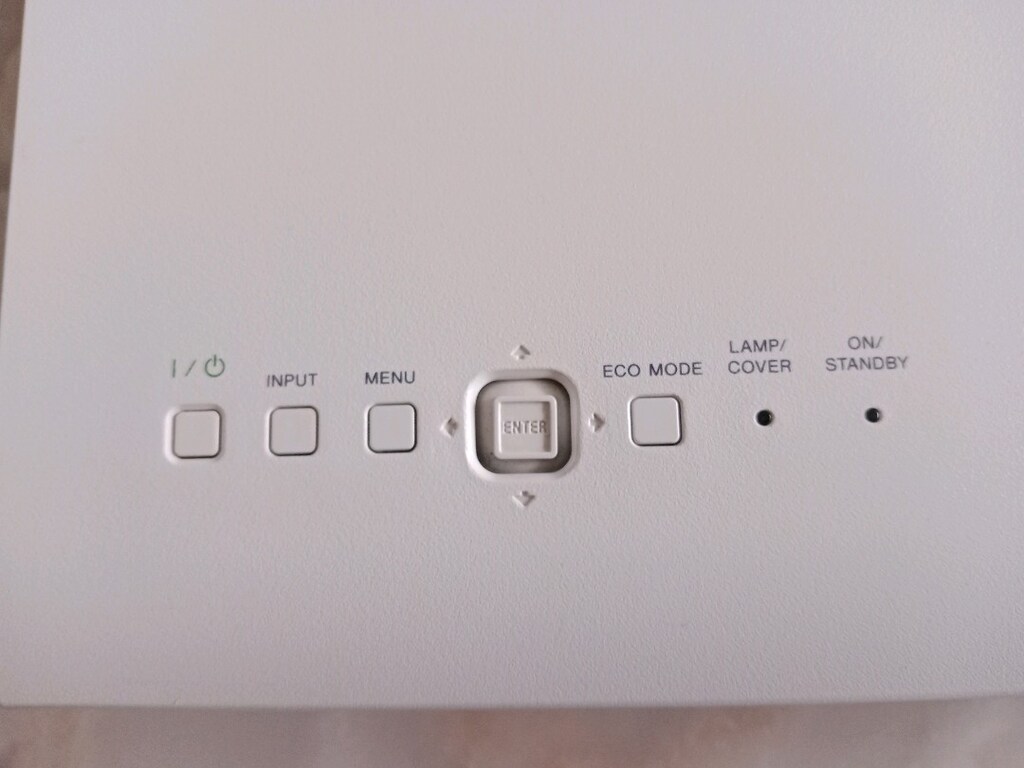 Sony Data Projector VPL-DX120 Projeksiyon - 2