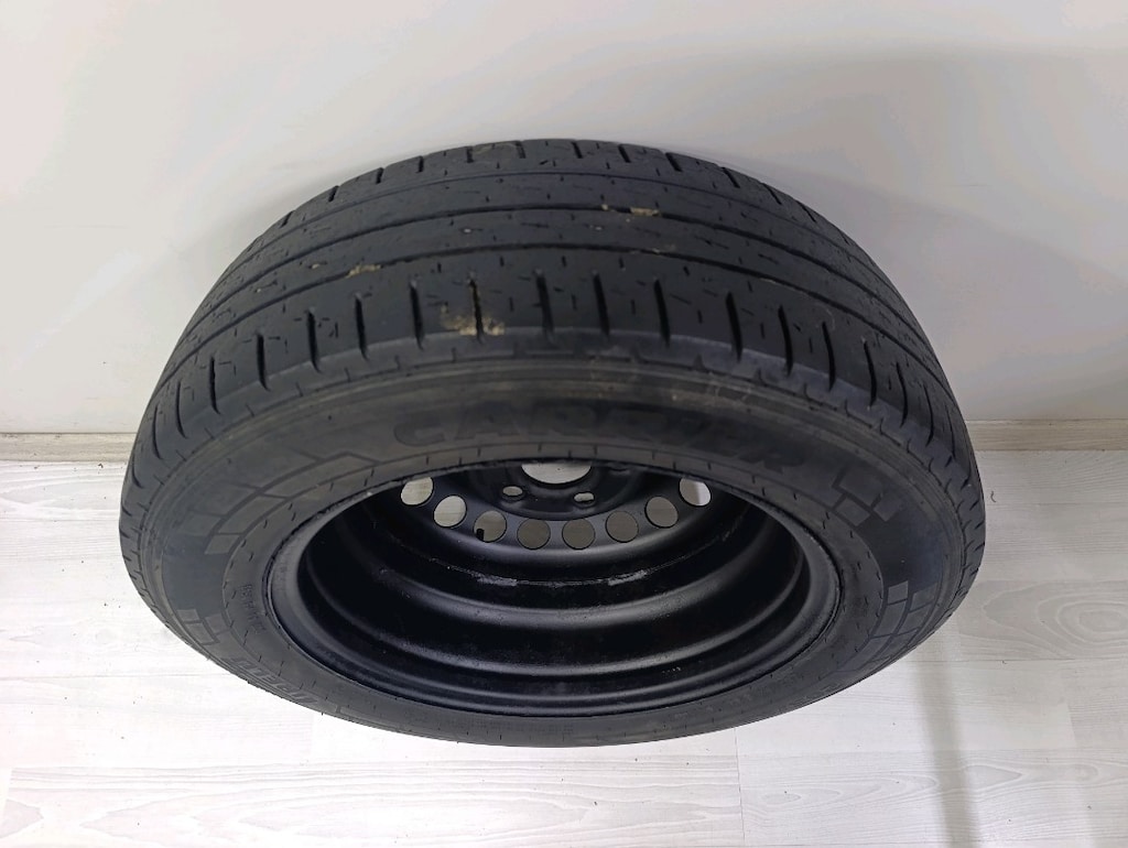 VOLKSWAGEN ORJİNAL JANT 16 İNÇ 5X120 TRANSPORTER CARAVELLE - 5