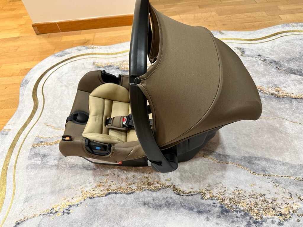 Babyplus Puset - 3