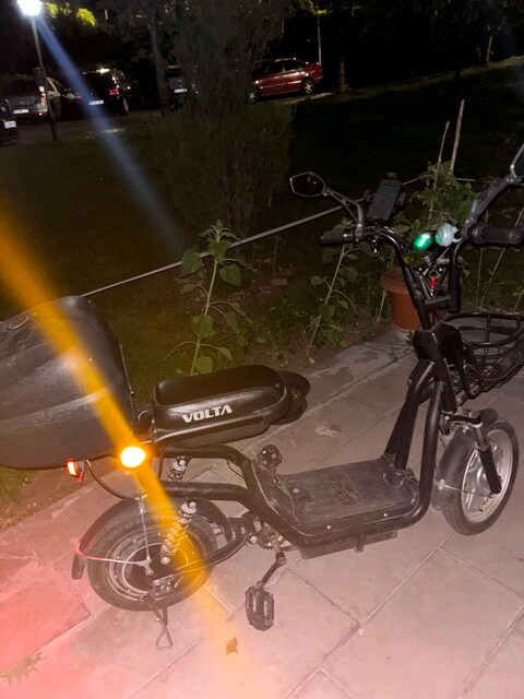 volta vsm