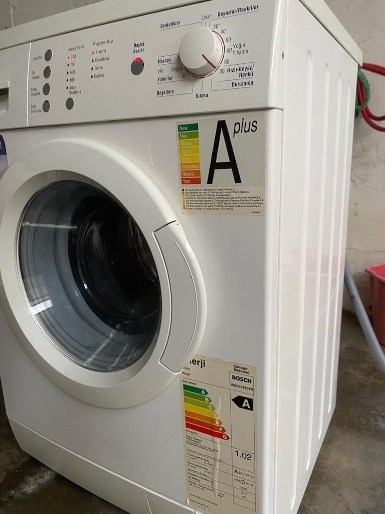 Bosch Maxx 6 Kg Çamaşır Makinesi - 2
