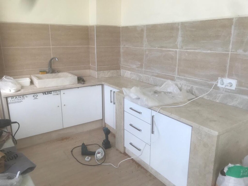 Mudanya Adalet Mutfak Dolabı - 3
