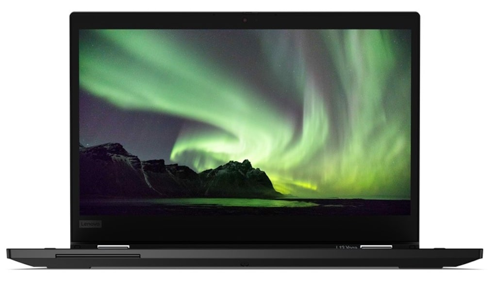 Lenovo Yoga L13 IPs Dokunmatik Wndws 11 Notebook ve Tablet i5 10.Nesil - 2