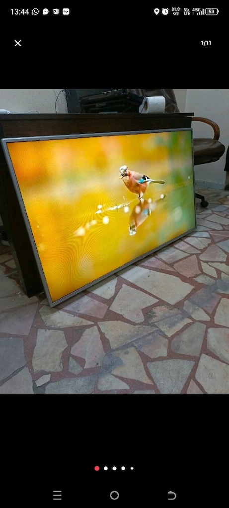 LG Akıllı Tv 127 Ekran Nakliye, Kurulum, Garanti Var - 3