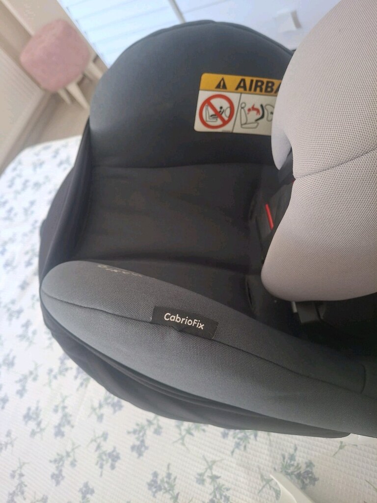 Maxi cosi bebek puset ve oto koltugu - 3