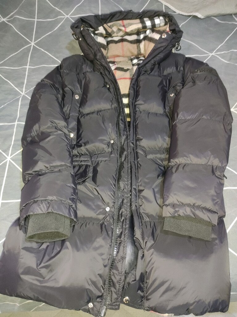 burberry mont