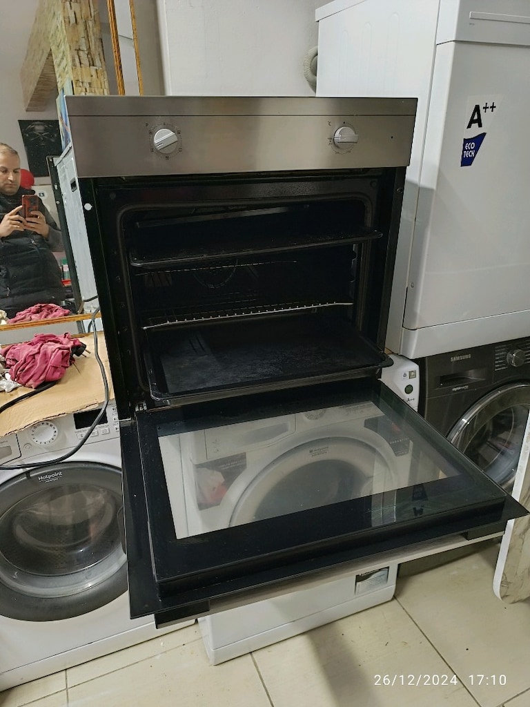 beko ankastre fırın - 2