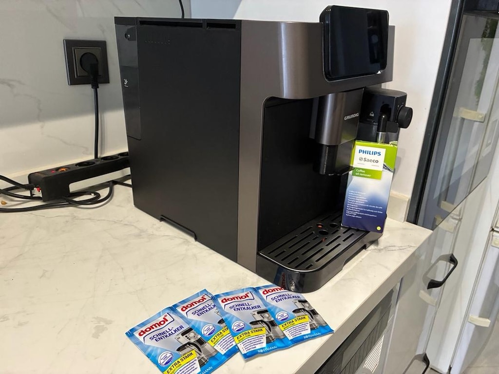 Grundig Delisia 8230 Espresso Kahve Makinesi Kutulu Garantili - 4