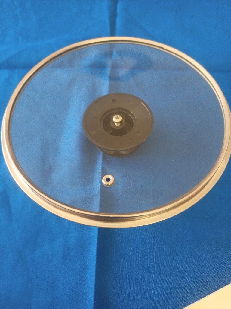 cam tencere tava kapağı çapı 20 cm - 5