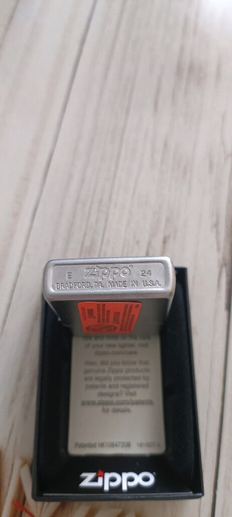 Zippo Amerika bayrağı - 2