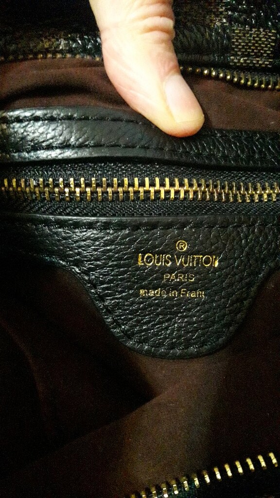 louis vuitton orjinal bayan çantasi - 4