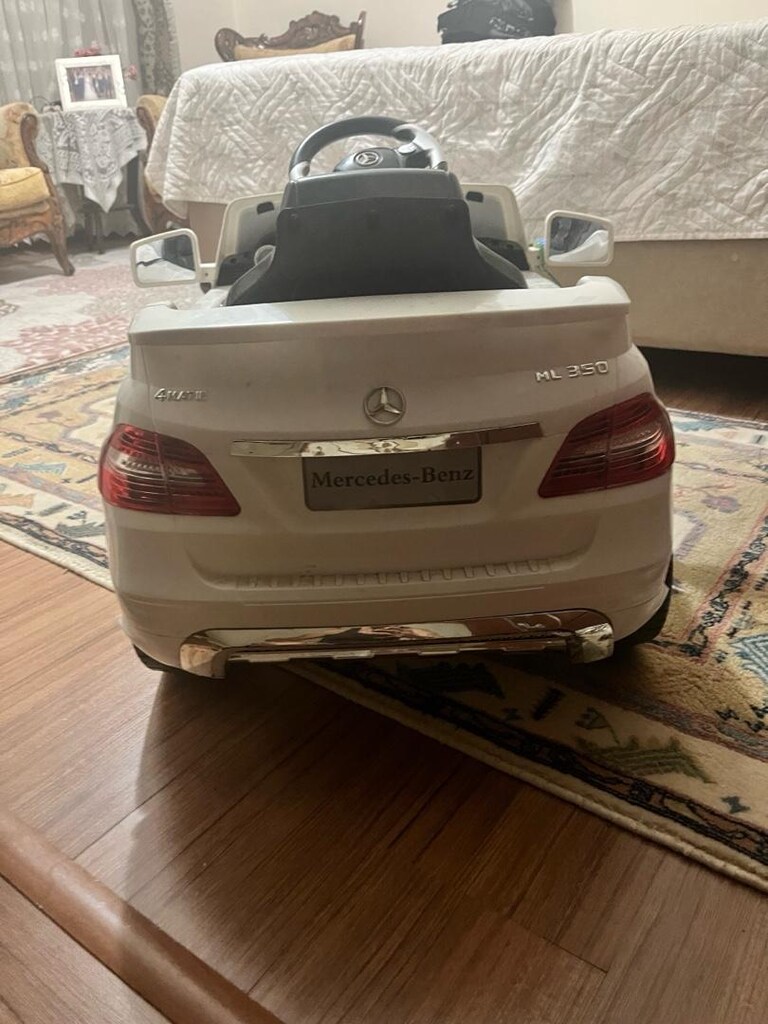 uzaktan kumandalı akülü araba - 3