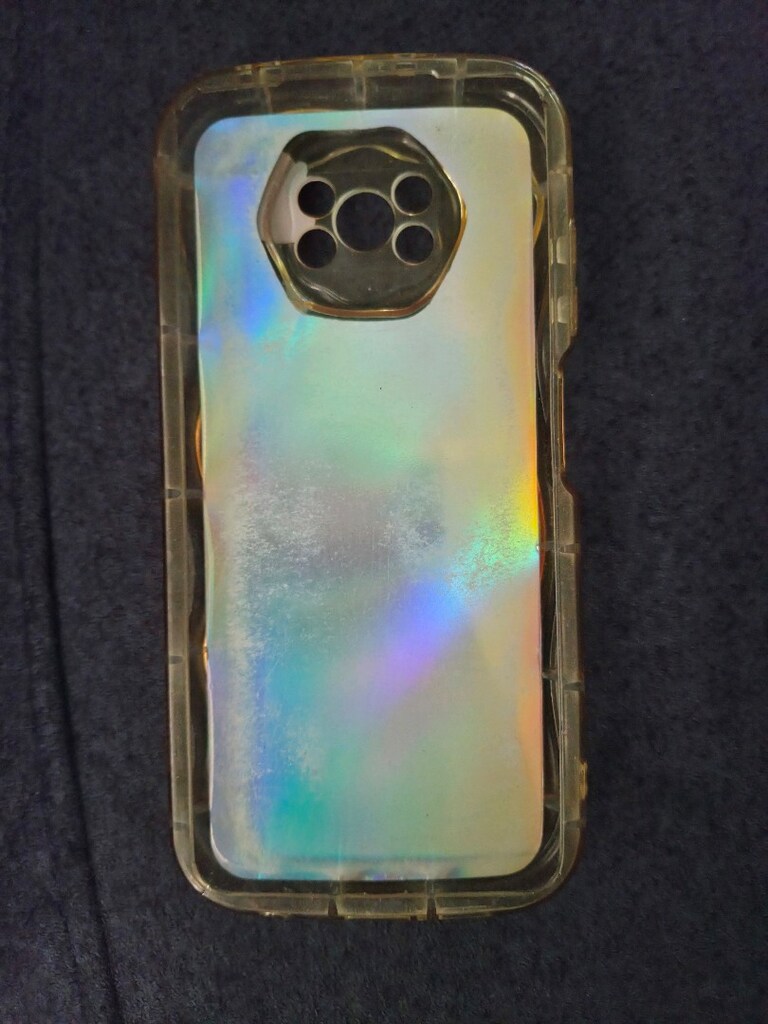 POCO X3 Nfc Telefon Kılıfı - 2